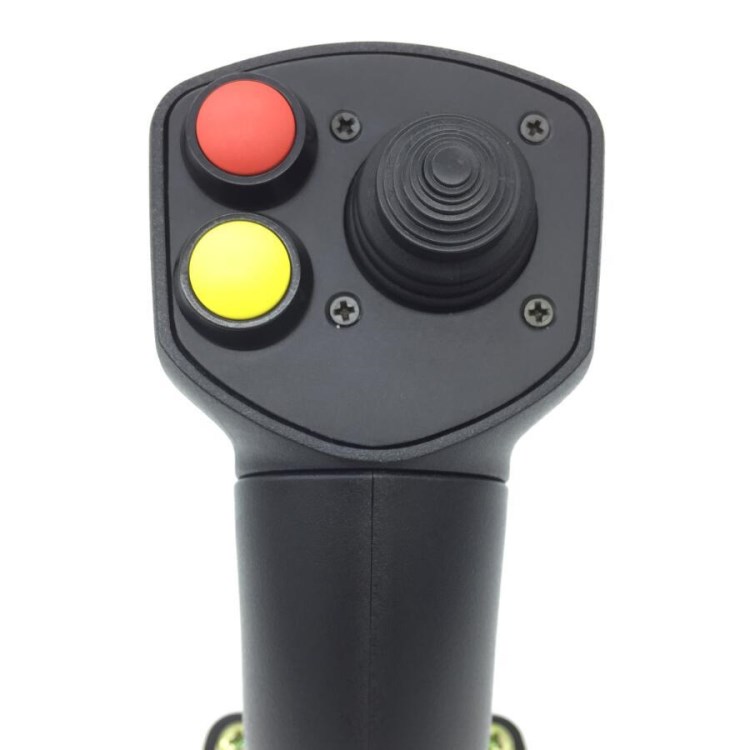 smc60a霍尔摇杆农业机械操纵杆工程机械摇杆四轴工业控制杆手柄