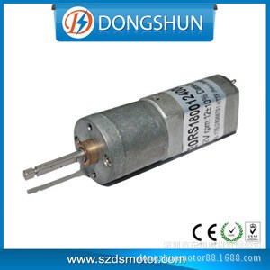 DS-20RS180 攝像頭直流電機 微型減速馬達 水表馬達