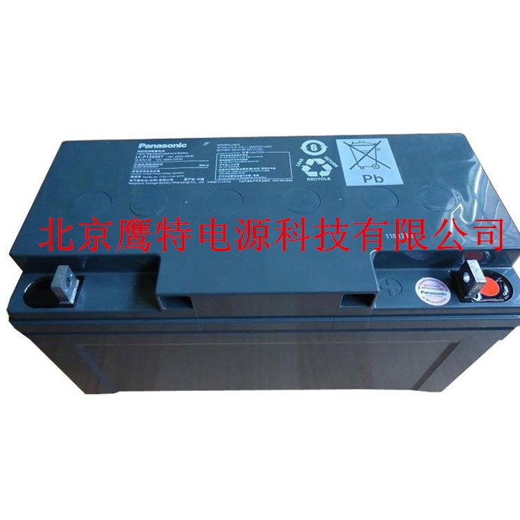 松下蓄電池LC-XC1221 鉛酸免維護12V21AH江門電動車專用