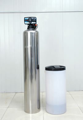 手動軟水器 自動軟化器 成套軟化水設(shè)備