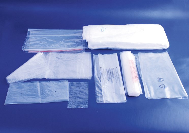 中山平口塑料袋pe袋子高壓薄膜袋食品級(jí)PE膠袋批發(fā)可定做印刷LOGO
