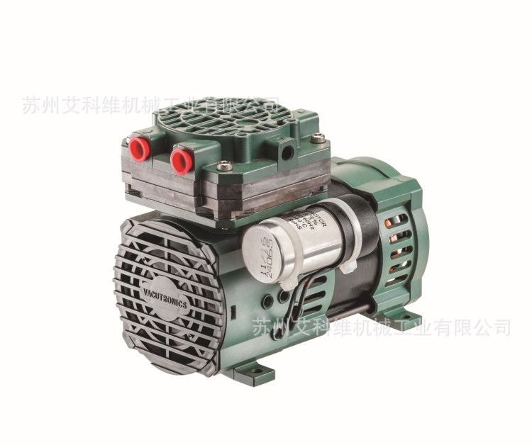 臺灣鈺邦原廠直營銷售無油隔膜式真空泵浦 DA-30V 原裝 品質