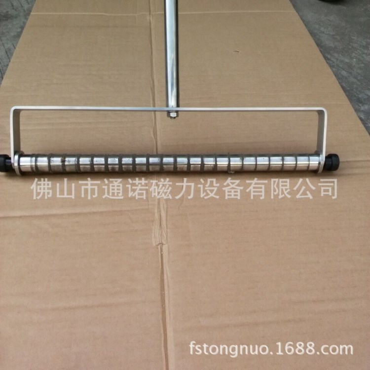 掃把式除鐵器套管磁棒 釹鐵硼磁棒易清理