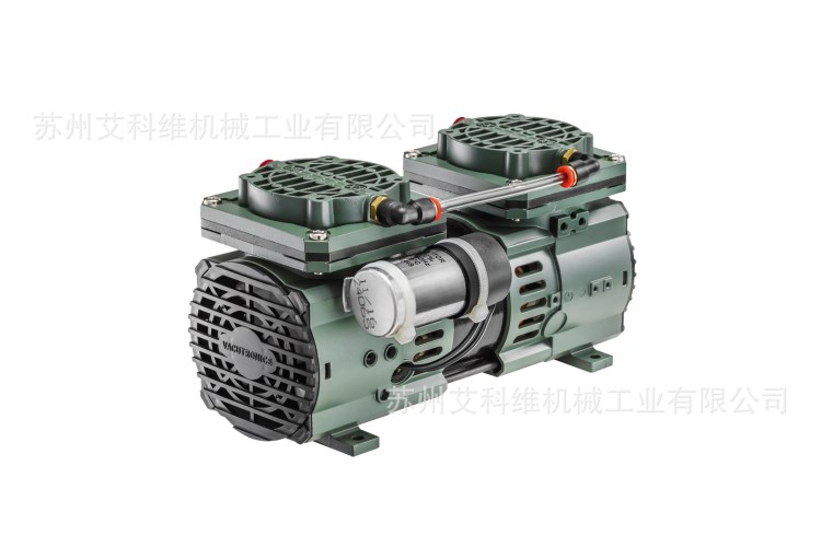 臺灣鈺邦原廠直營銷售無油隔膜式真空泵浦 DA-40H 原裝 品質