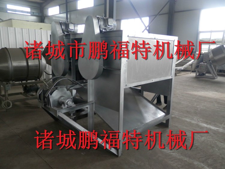 豬頭打毛機|全自動量豬頭打毛機