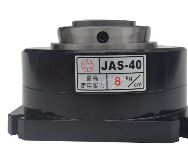 供應(yīng)空固定型夾頭JAS-40