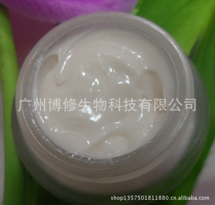 廠家直銷 供應(yīng)乳液半成品 蘭蔲金乳霜 生產(chǎn)廠家