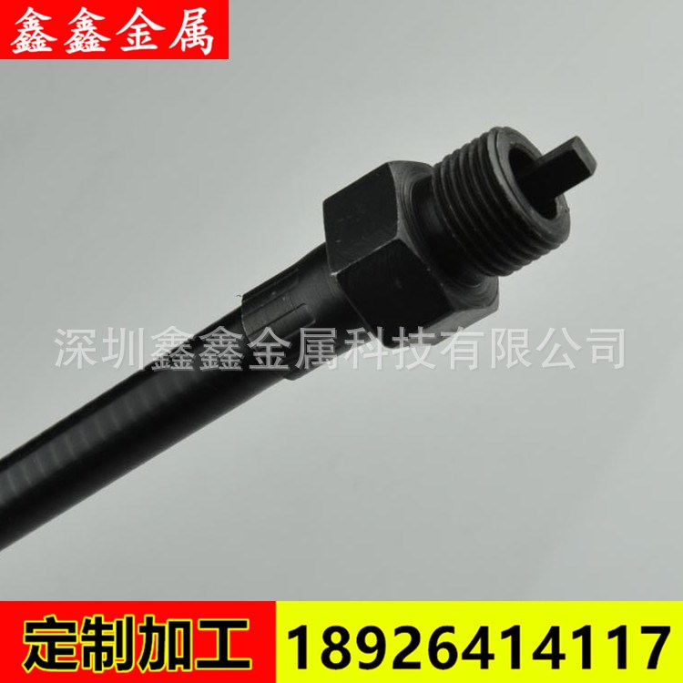 供應(yīng)不銹鋼彈簧線(xiàn)軟軸傳動(dòng)軟軸來(lái)圖來(lái)樣加工定制