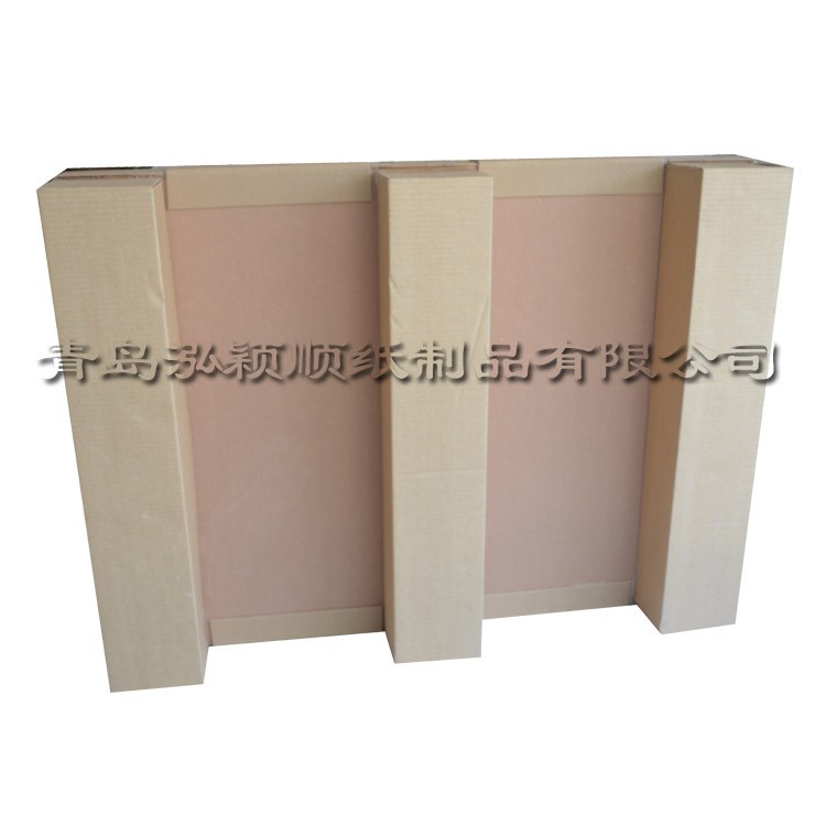 濰坊供應(yīng)商出售烘干紙托盤 生產(chǎn)加工青州蜂窩紙托盤 可防潮