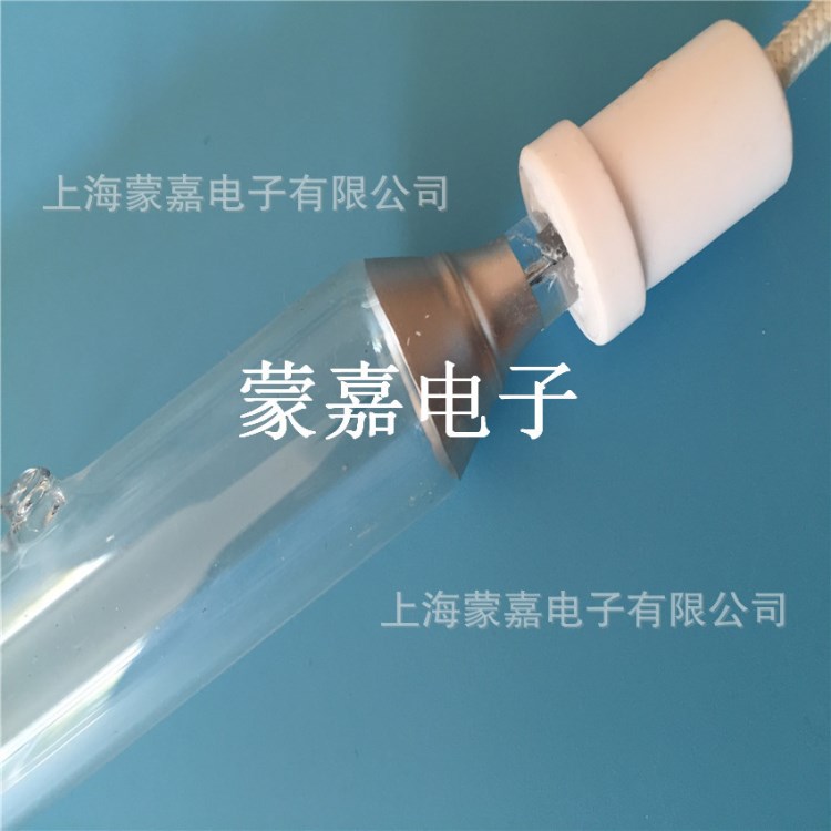 1KW UV燈 300mm 適用于條碼印刷制卡等小型固化,UV膠水固化