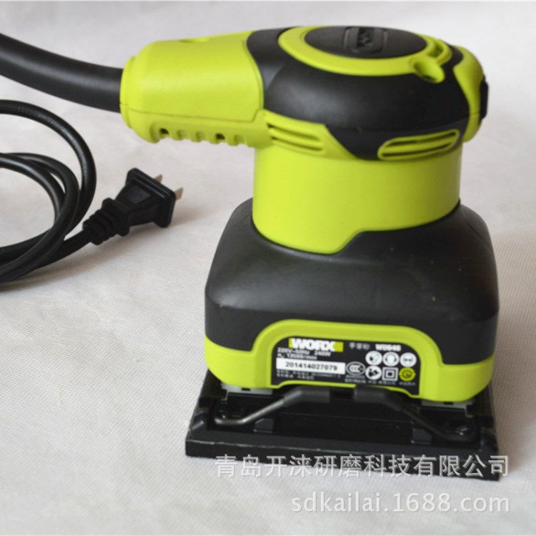 WORX威克士小方砂240W掌型砂磨機【電動平板砂光】