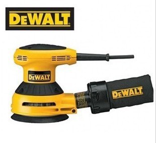 DEWALT 得偉 D26451 偏心手持式砂磨機(jī) 125mm 砂紙機(jī) 砂光機(jī)