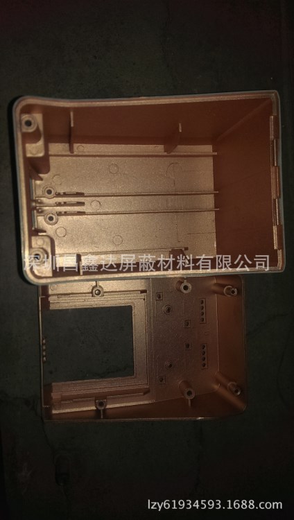 供應防電磁波干擾屏蔽涂料（俗稱導電漆）