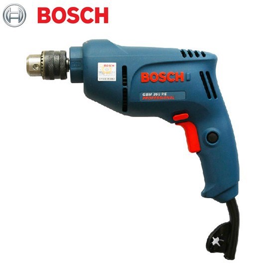 BOSCH/博世電動工具GBM350RE手電鉆