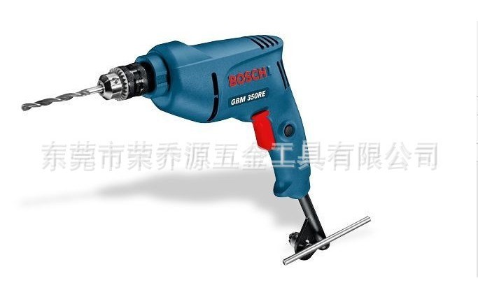 原裝BOSCH博世電動(dòng)工具手電鉆電動(dòng)鉆孔起子機(jī)GBM 350 RE