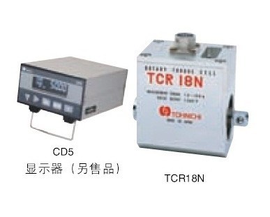 日本东日旋转式扭矩传感器TCR700N原装