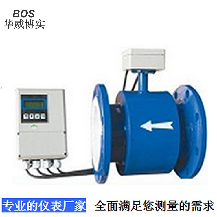 分體電磁流量計(jì)BOS-DC 山東德州供應(yīng)