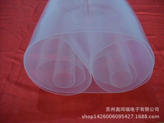 推薦 蘇州奧珂瑞生產高透明液位傳感器專用FEP熱縮管