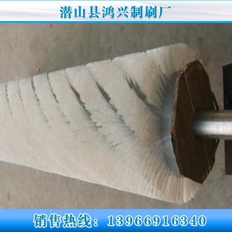 加工板材生產線毛刷輥 彩涂線毛刷輥 酸洗線毛刷輥 拋光毛刷輥
