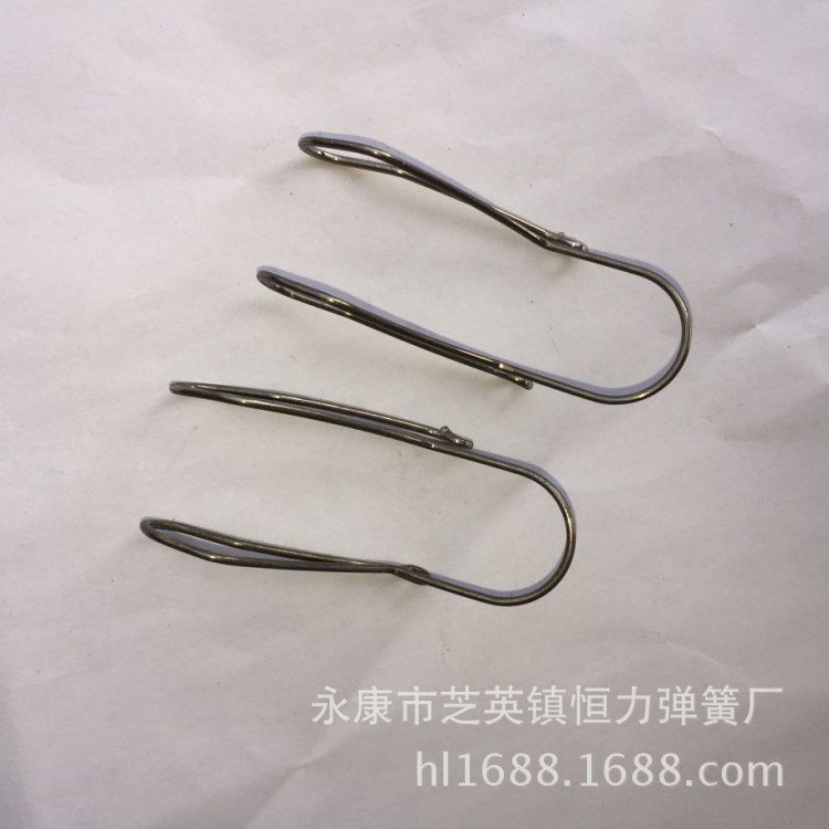 【廠家直銷】不銹鋼彈簧 異型彈簧 工藝品彈簧