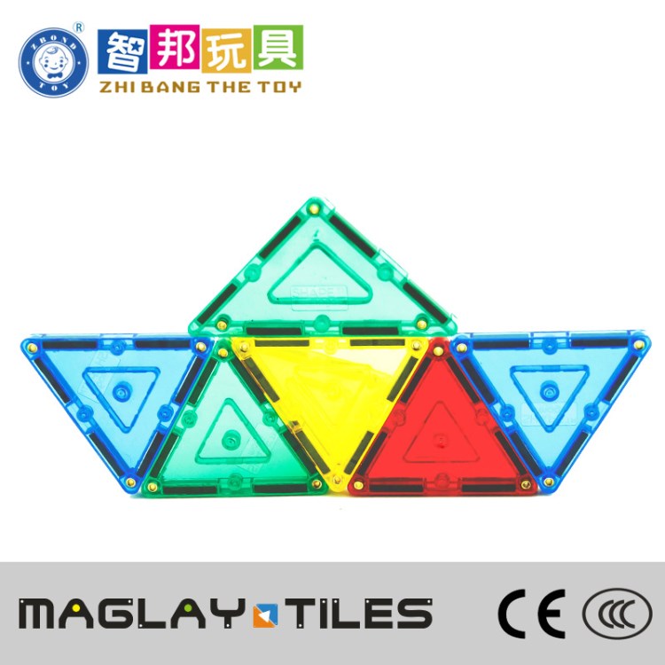 magic magnet stick toy for kids磁性積木玩具男孩女孩益智玩具