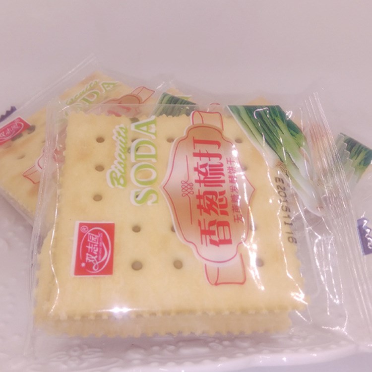 【雙志園】無蔗糖 蘇打餅干一箱1*4.75kg、老婆大人加盟有售