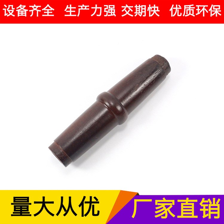 廠家直銷供應(yīng)木手柄 手柄配件 餐具廚具木柄 通孔圓形小木柄