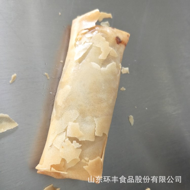 環(huán)豐 春卷皮 代理招商加盟 油炸用春卷皮 酥脆 可即食