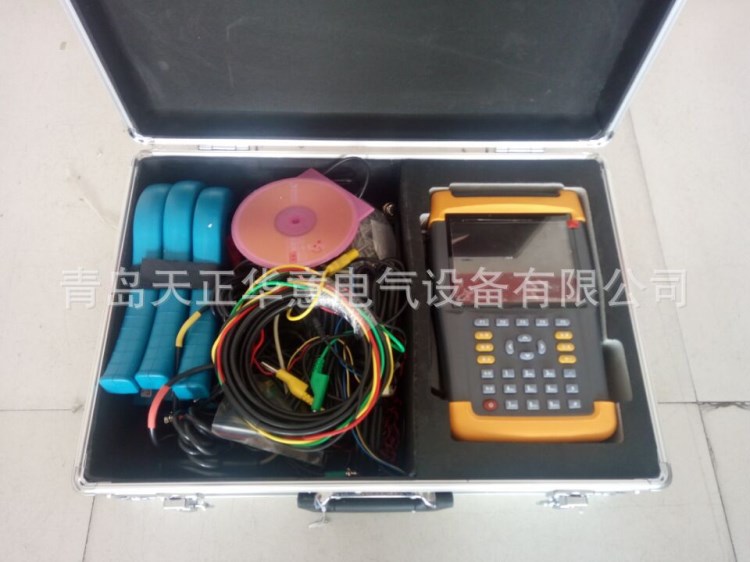 手持式電能表現場校驗儀生產手持式電能表校驗儀