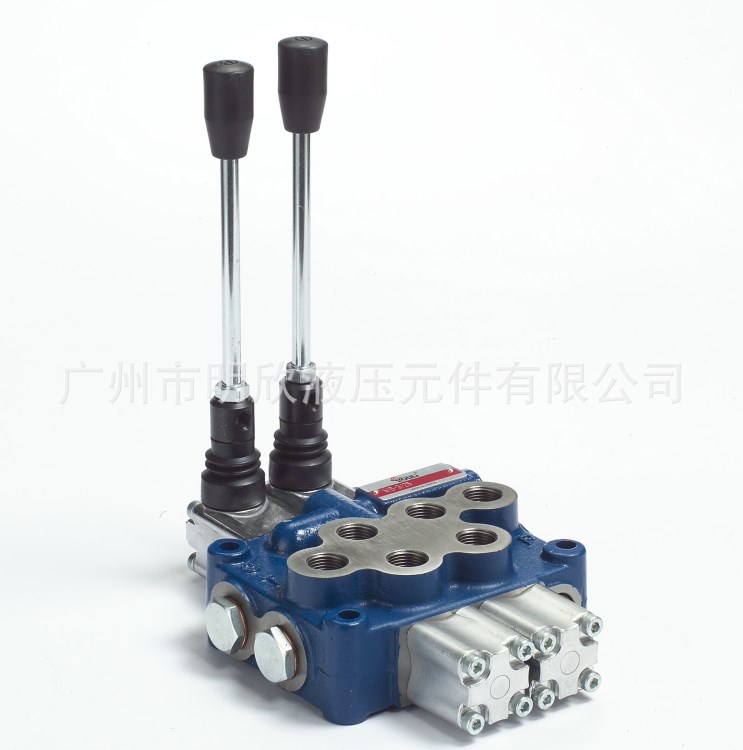 廠家供應 Mb-3卸載機專用多路閥 液壓電磁液壓比例多路閥