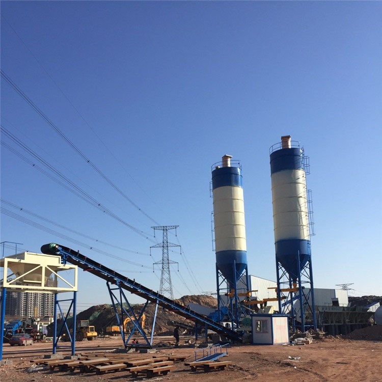 海富機(jī)電穩(wěn)定土拌合站/600水穩(wěn)拌和站價(jià)格