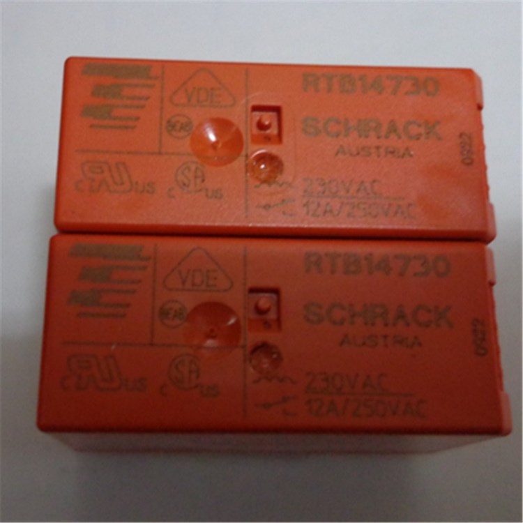 【全新原裝】TE/TYCO/泰科 RTB14730 230VAC 繼電器