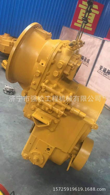 廠家直銷柳工臨工徐工龍工廈工50裝載機(jī)變速箱變矩器雙變總成