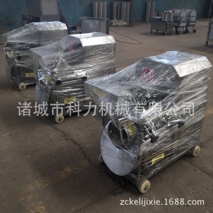 商用魚肉采肉機 魚肉采集機 魚肉脫刺機 采集魚泥機 絞肉機 d