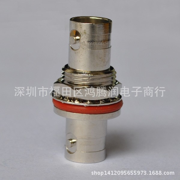 BNC-KKY雙母頭螺母防水轉(zhuǎn)接頭