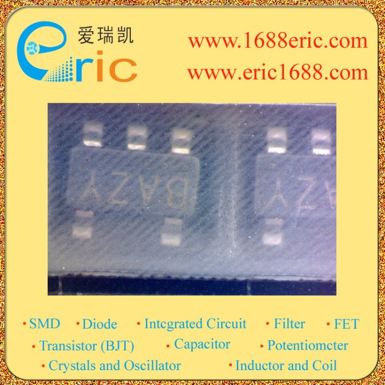 S-816A50AMC 穩壓器LDO 5V 100mA 帶使能腳 SOT-153
