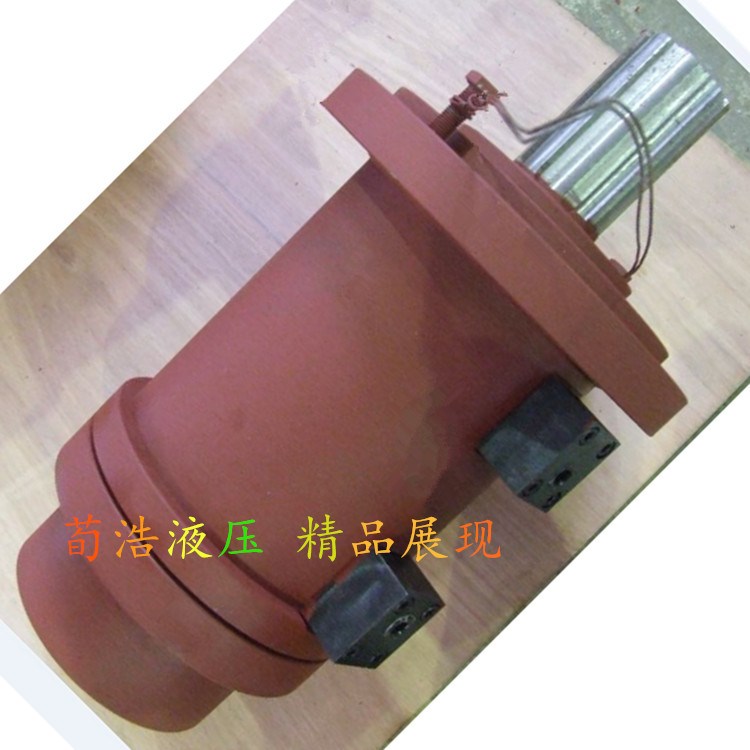船用挖機(jī)專用螺旋油缸HKS系列螺旋擺動(dòng)油缸螺旋液壓缸螺旋缸