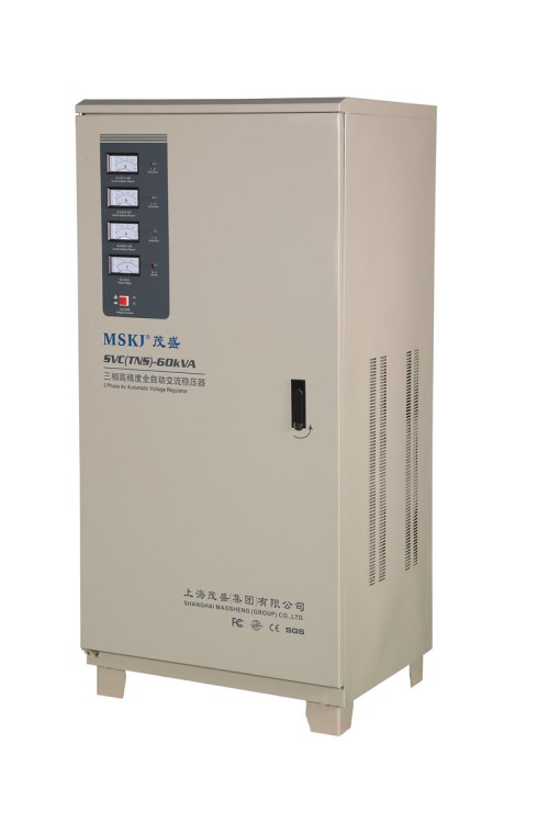 380V镀膜印刷机专用全自动高精度三相交流稳压电源SVC/TNS-100KVA