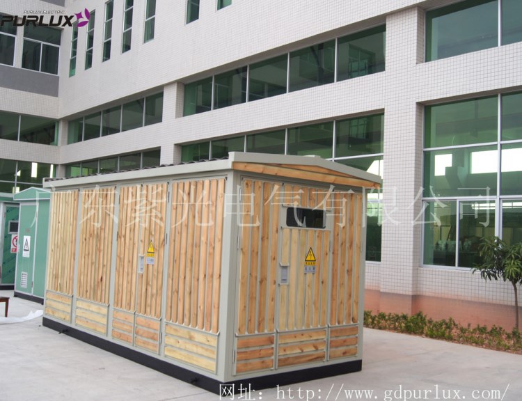 工地臨時用電箱式變電站,移動式箱變,提供定制,歡迎選購-紫光電氣