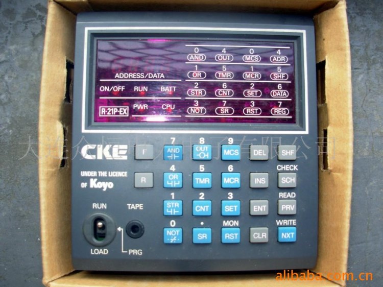 供應(yīng)全新原裝光洋PLC編程器R-21P-EX