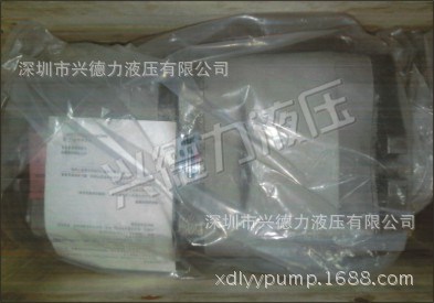 不二越NACHI雙聯(lián)齒輪泵IPH-35B-13-64-11