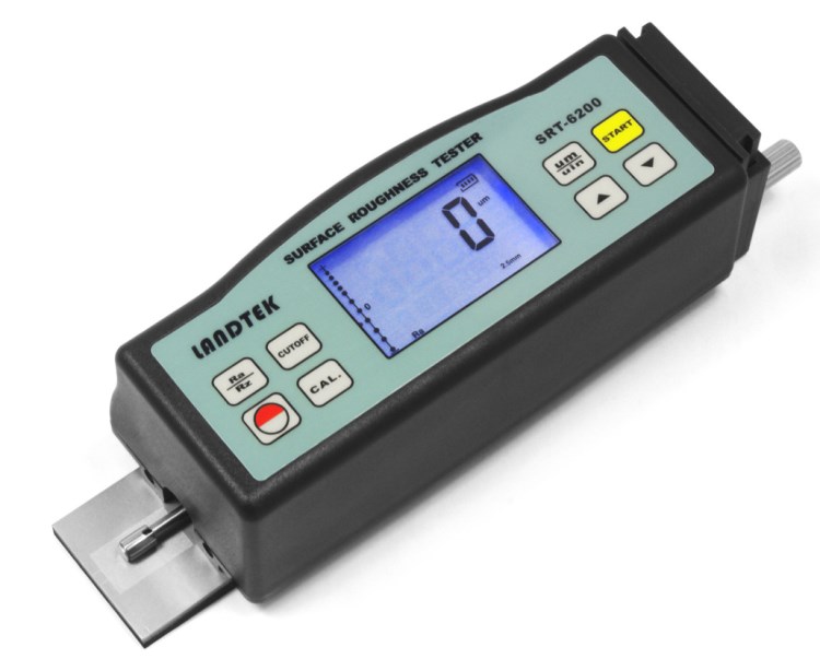 表面粗糙度測試儀 STR-6200 粗糙度儀 手持式數顯粗糙度儀