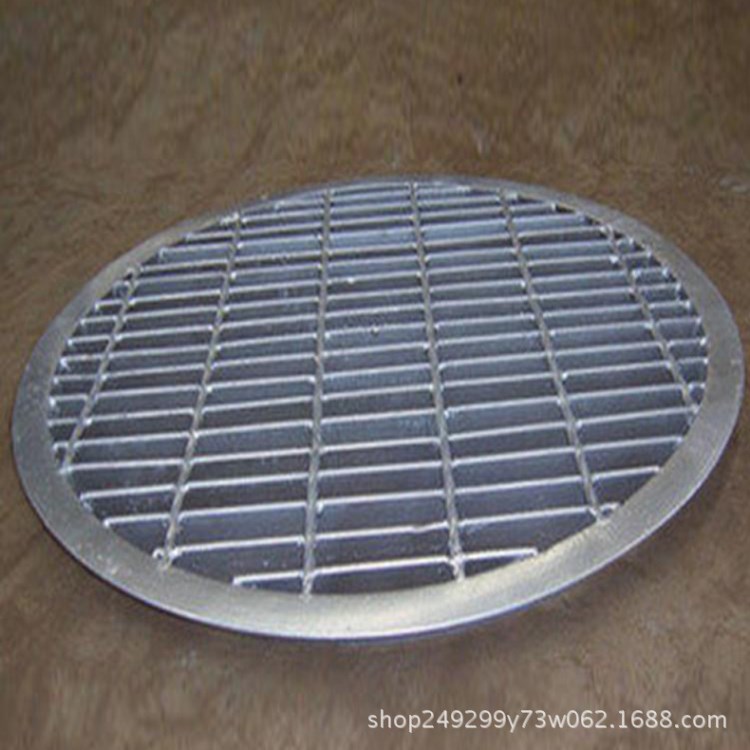 異形鋼格板鍍鋅鋼格柵板河北供應金屬板網支持定做