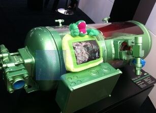 C-L55M8C/E大連三洋7.5匹半封閉壓縮機(jī)冷庫 保鮮風(fēng)柜壓縮機(jī)5.5KW