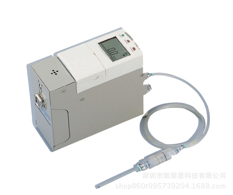 日本新宇宙 XPS-7 半導體材料檢測器