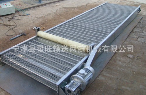 【企業(yè)集采】主營網(wǎng)鏈輸送機(jī) 雞蛋輸送機(jī) 煤礦輸送機(jī)