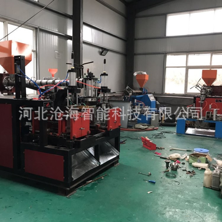 滄州吹瓶機價格 塑料吹瓶機 防凍液瓶自動吹瓶機