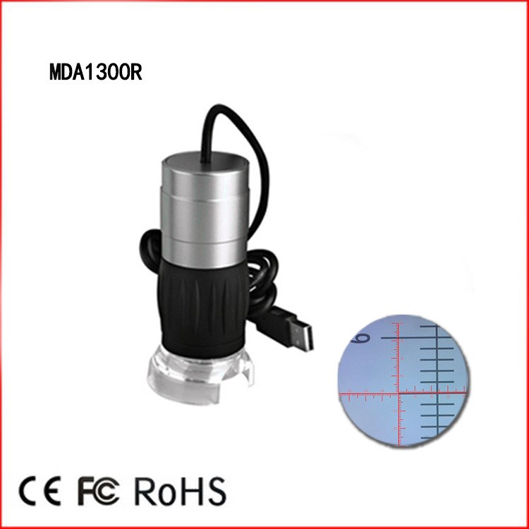 MDA1300R機(jī)械檢測(cè)變焦手持式數(shù)碼顯微鏡帶測(cè)量功能