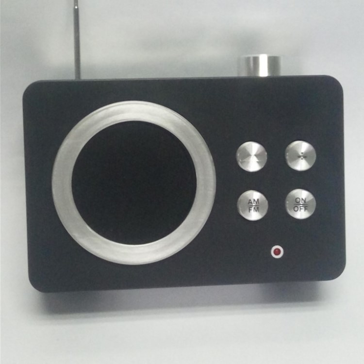 迷你臺(tái)式精品 DAB+  FM 收音機(jī)