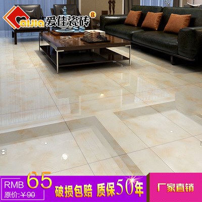 微晶石800*800  佛山防潮耐磨防滑地磚 廠家直銷優(yōu)等品 玲瓏玉